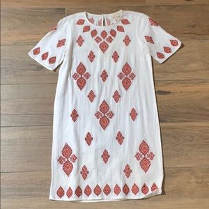 ON HOLD- Michael Kors Cotton Tunic Dress